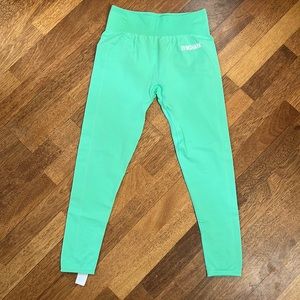 GYMSHARK XS LEGGINGS